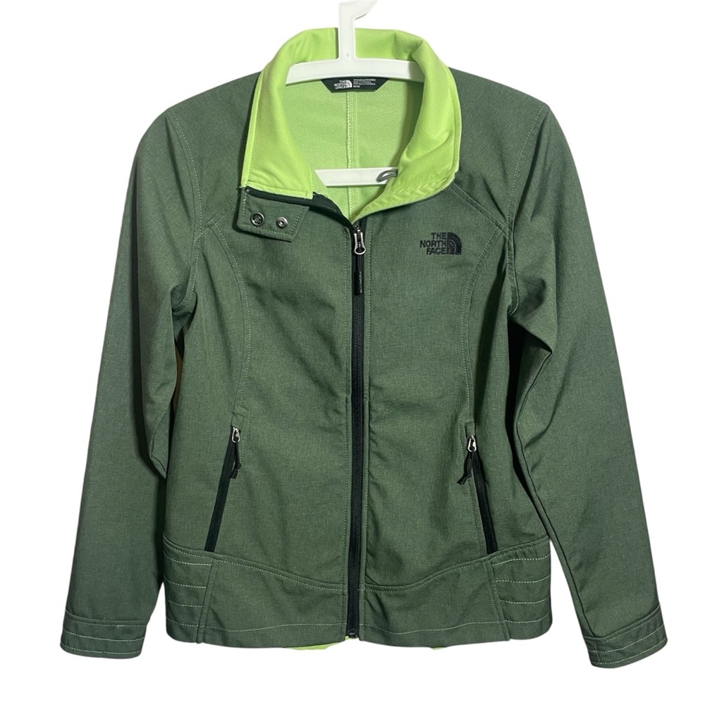 The North Face Women's Calentito 2 Jacket Laurel Wreath Green Size Medium